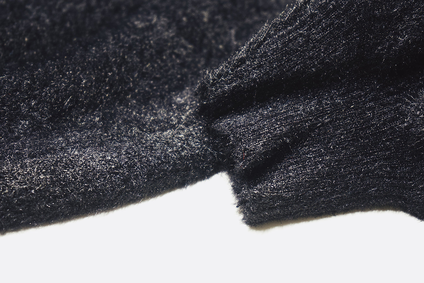 OM “Often Misunderstood – Jeremiah 29:11” Knit Crewneck Sweater (Black/White)